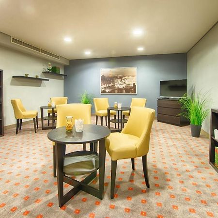 Leonardo Hotel Hamburg Airport Dış mekan fotoğraf