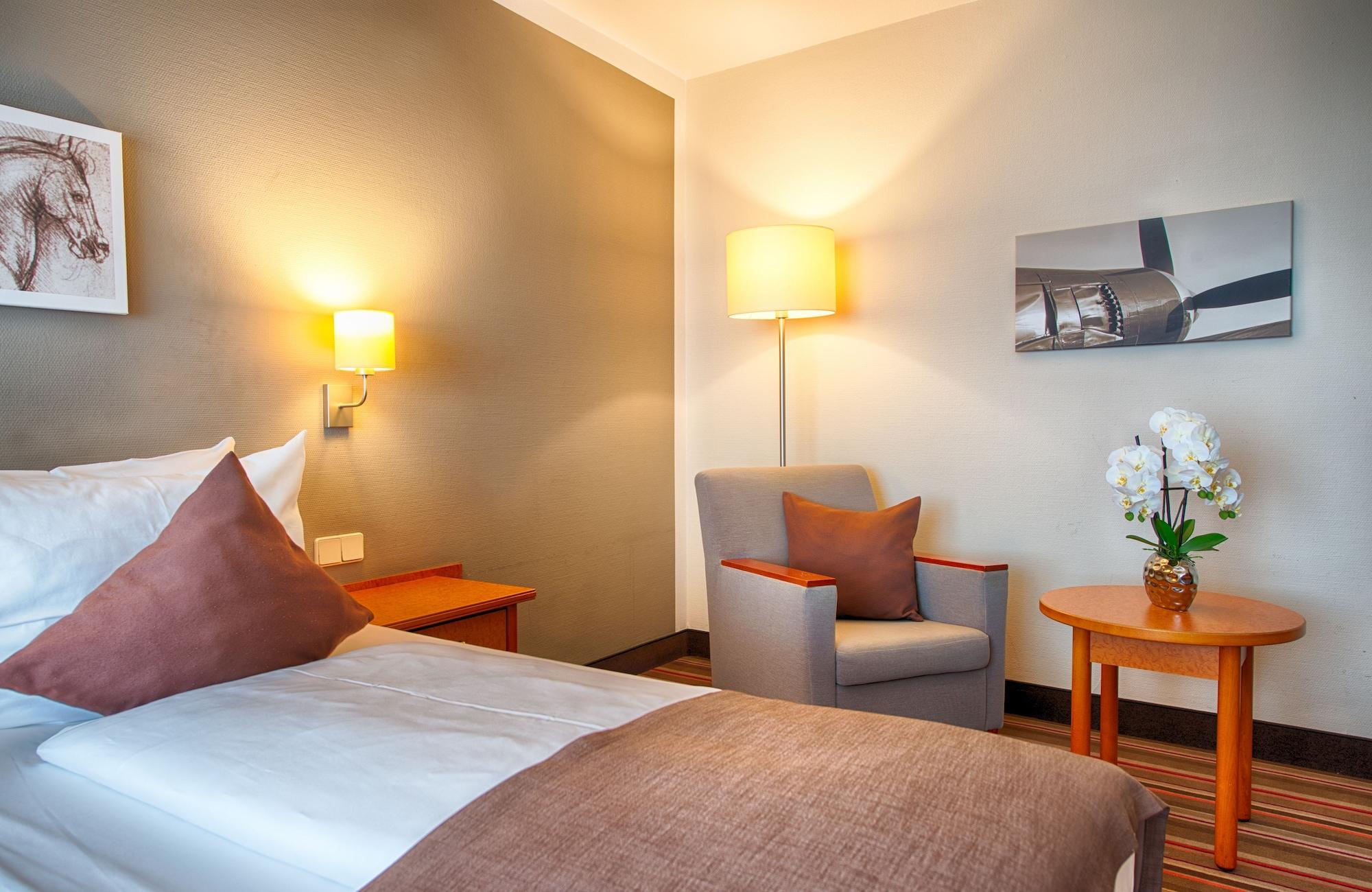 Leonardo Hotel Hamburg Airport Dış mekan fotoğraf