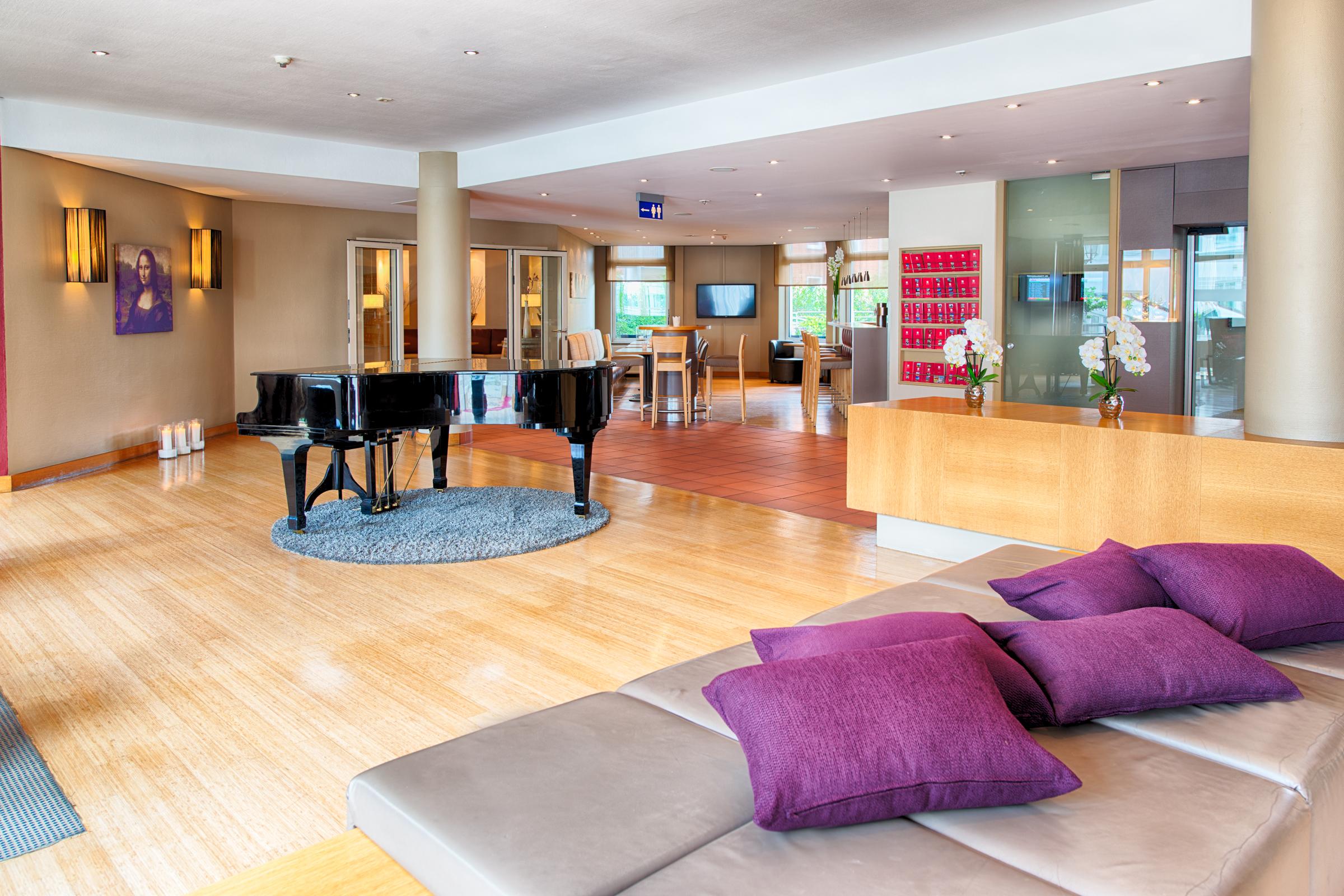 Leonardo Hotel Hamburg Airport Dış mekan fotoğraf