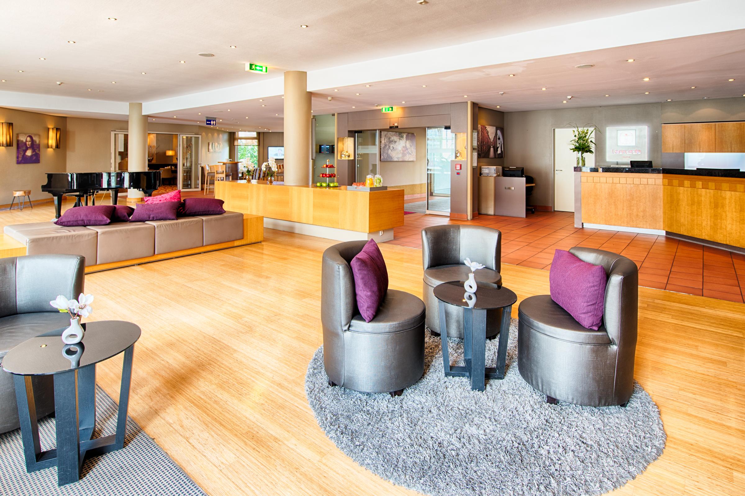 Leonardo Hotel Hamburg Airport Dış mekan fotoğraf