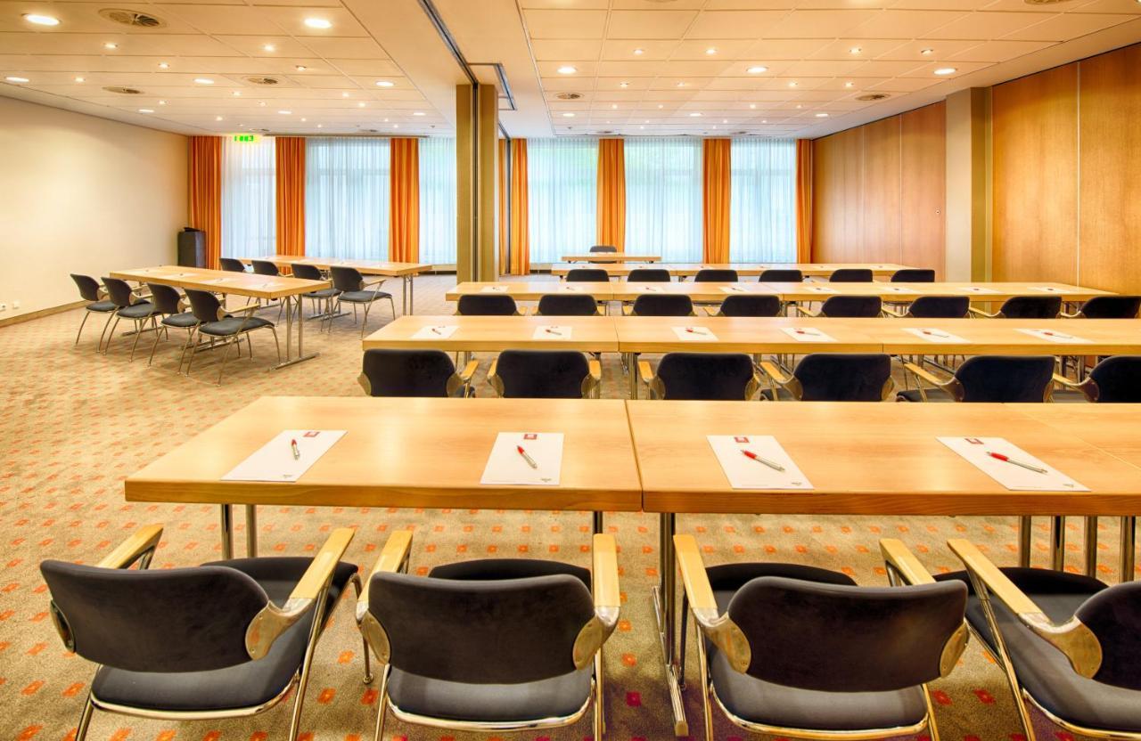 Leonardo Hotel Hamburg Airport Dış mekan fotoğraf