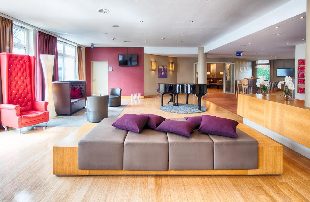 Leonardo Hotel Hamburg Airport Dış mekan fotoğraf