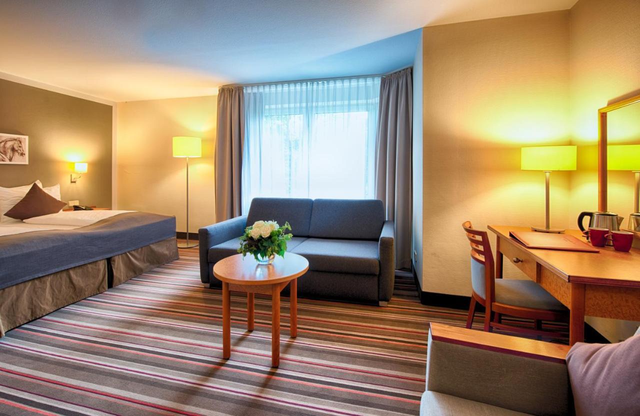 Leonardo Hotel Hamburg Airport Dış mekan fotoğraf
