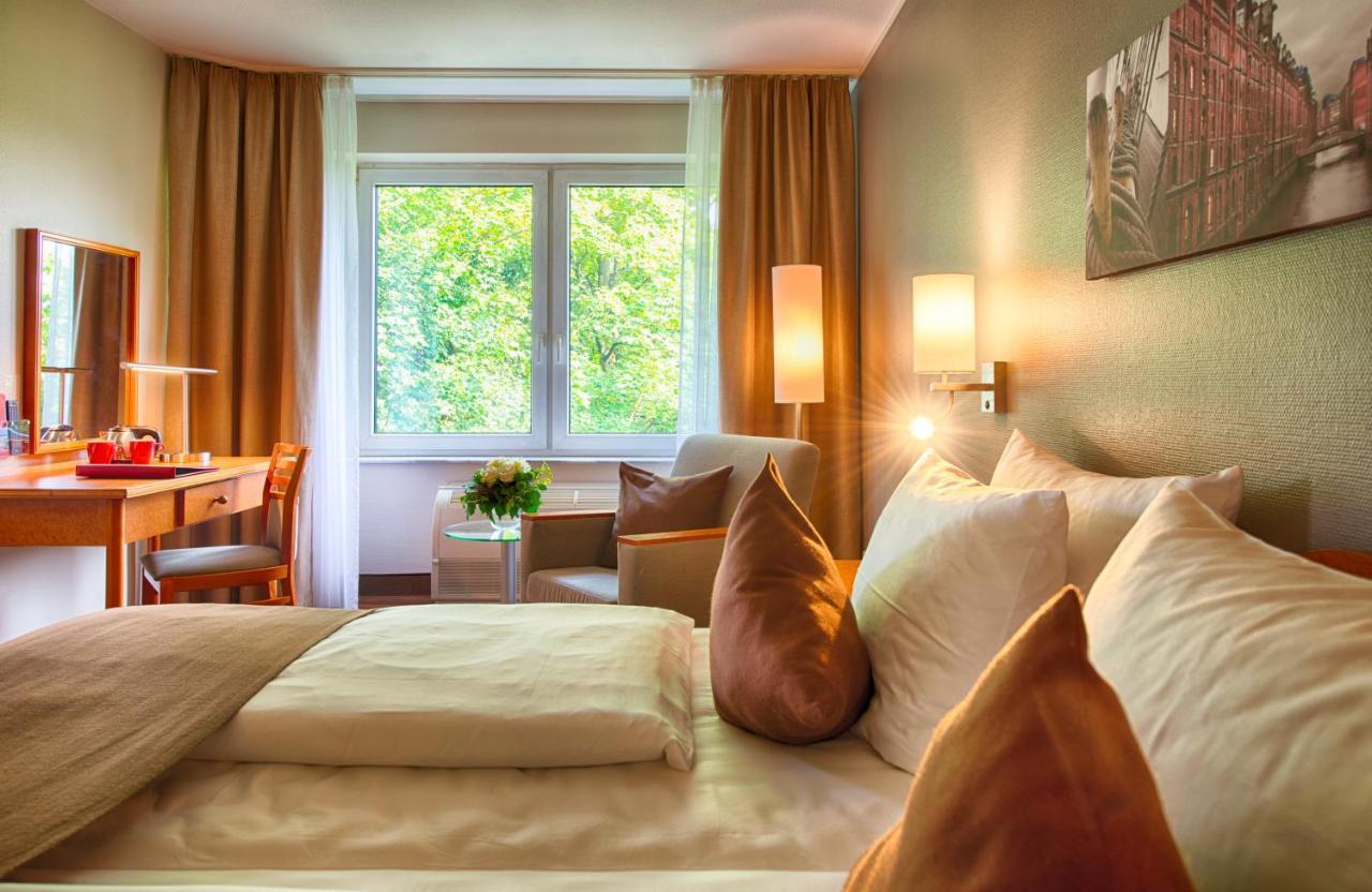 Leonardo Hotel Hamburg Airport Dış mekan fotoğraf