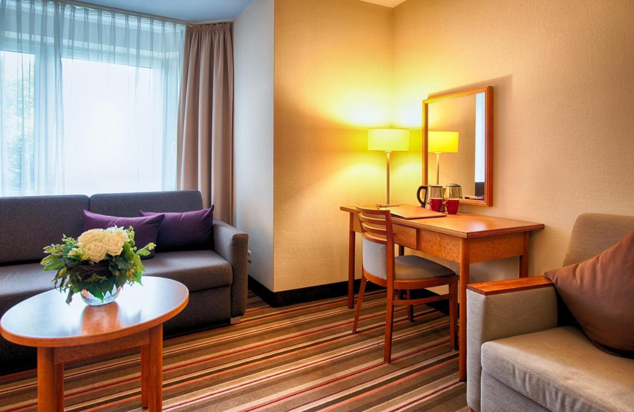 Leonardo Hotel Hamburg Airport Dış mekan fotoğraf