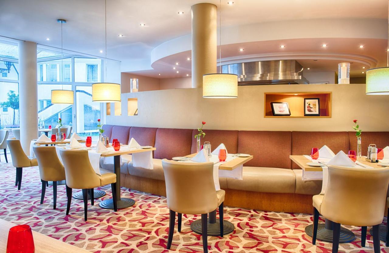 Leonardo Hotel Hamburg Airport Dış mekan fotoğraf