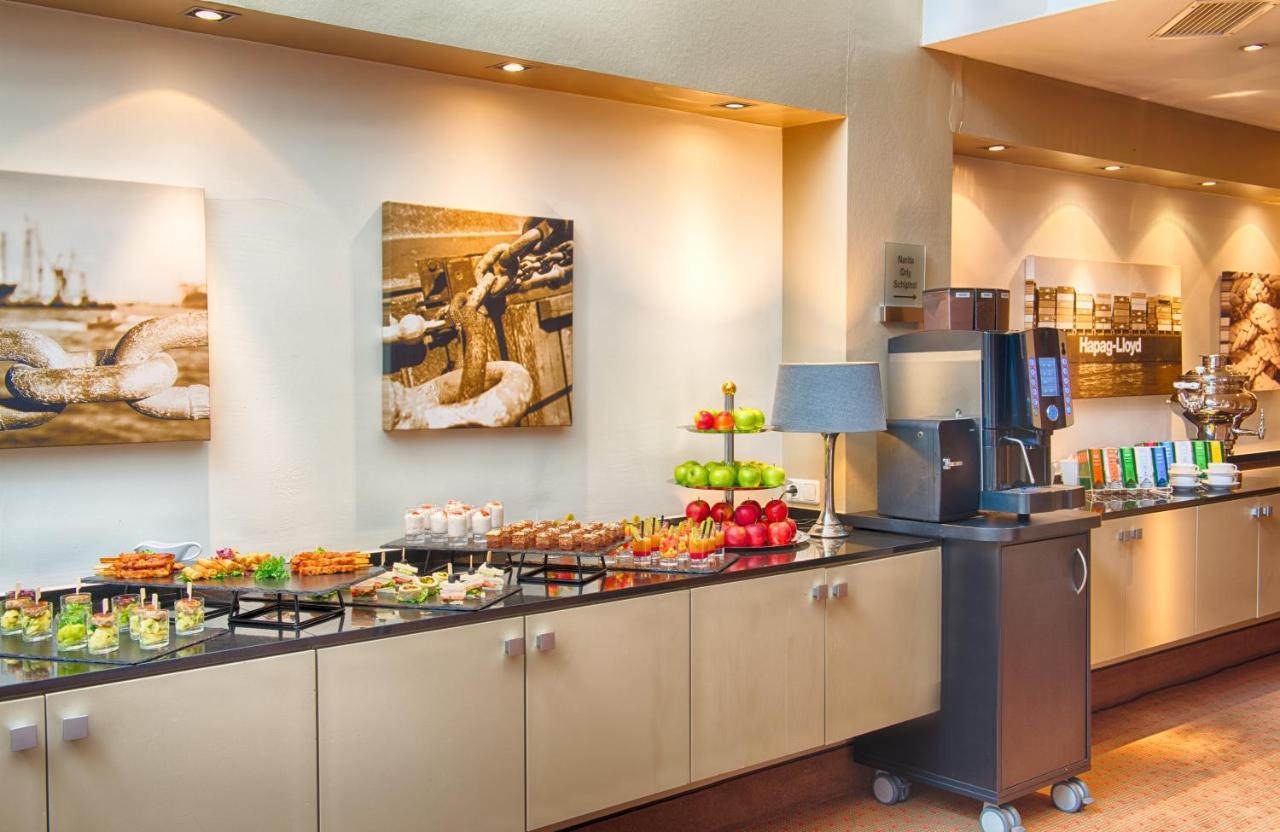 Leonardo Hotel Hamburg Airport Dış mekan fotoğraf