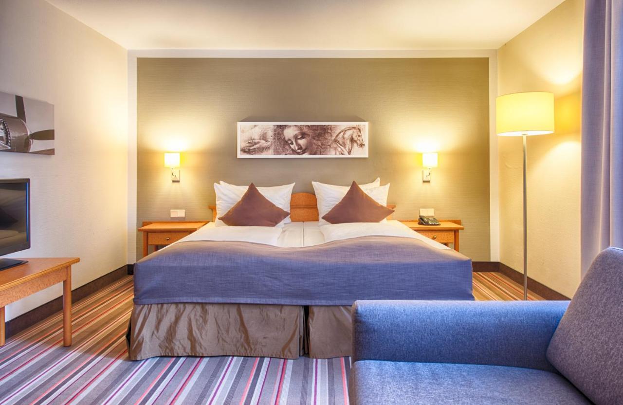 Leonardo Hotel Hamburg Airport Dış mekan fotoğraf