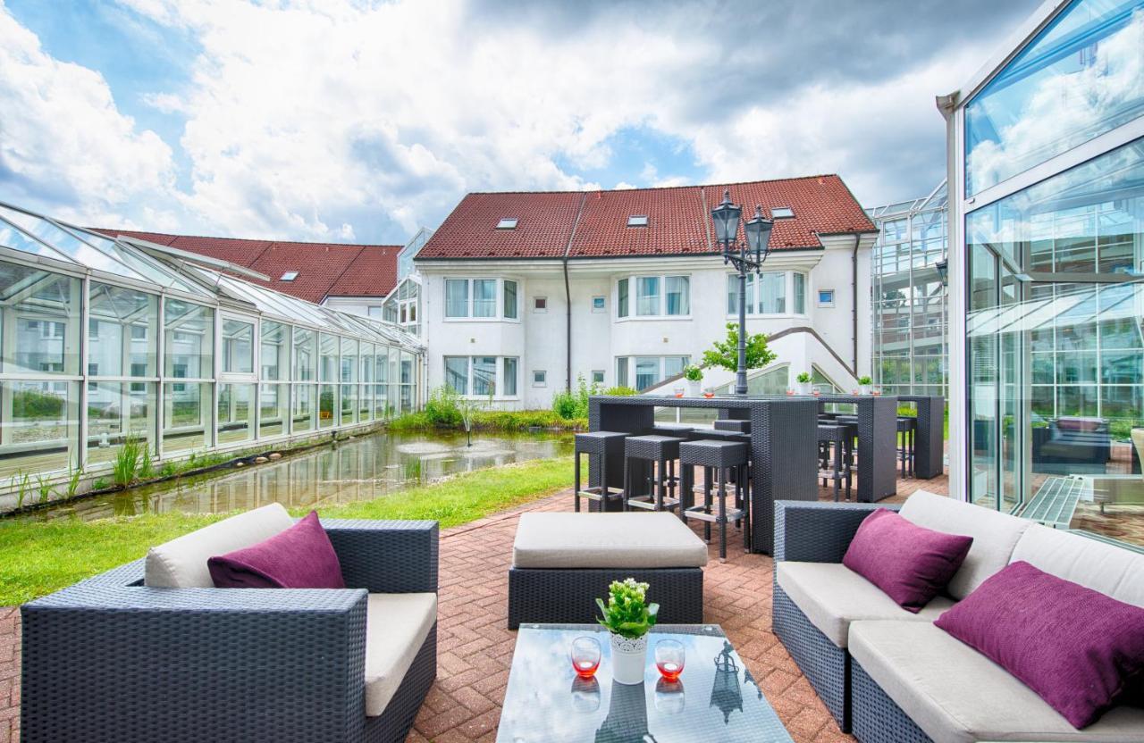 Leonardo Hotel Hamburg Airport Dış mekan fotoğraf