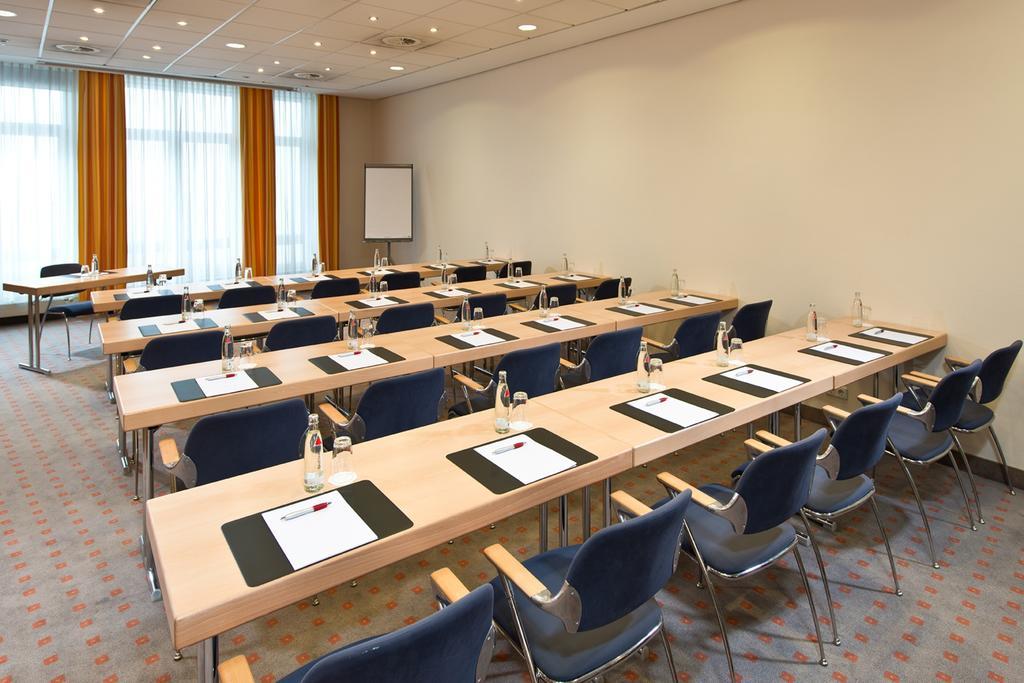 Leonardo Hotel Hamburg Airport Dış mekan fotoğraf