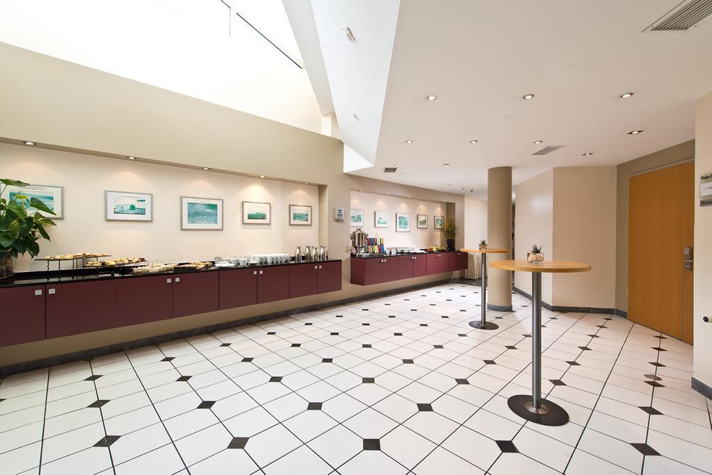Leonardo Hotel Hamburg Airport Dış mekan fotoğraf