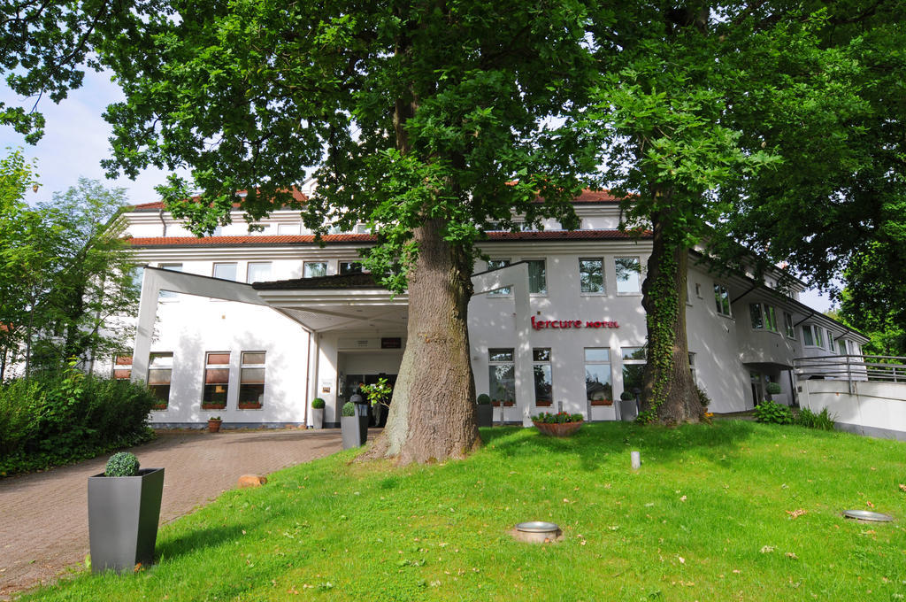 Leonardo Hotel Hamburg Airport Dış mekan fotoğraf