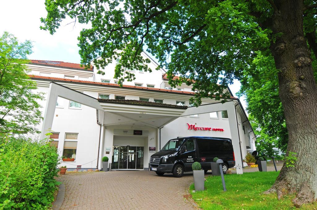 Leonardo Hotel Hamburg Airport Dış mekan fotoğraf